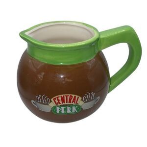 New Friends Central Perk Coffee Pot Ceramic Mug 20oz Cup Tea TV Show
